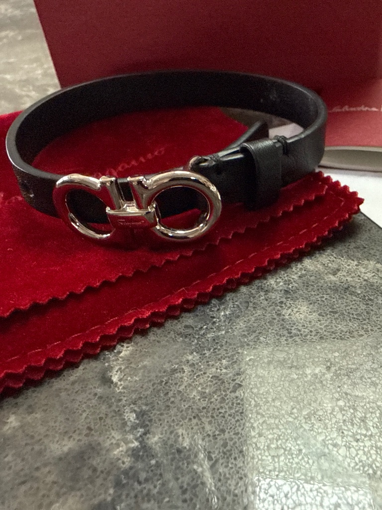 Men’s Ferragamo Giancini Bracelet